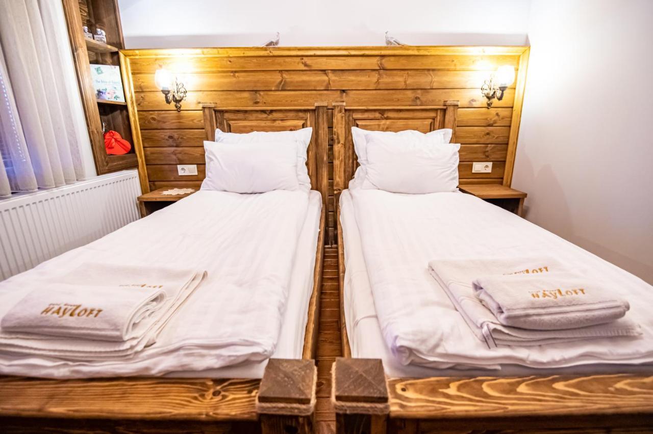 Къща За Гости Плевнята Bansko Eksteriør bilde