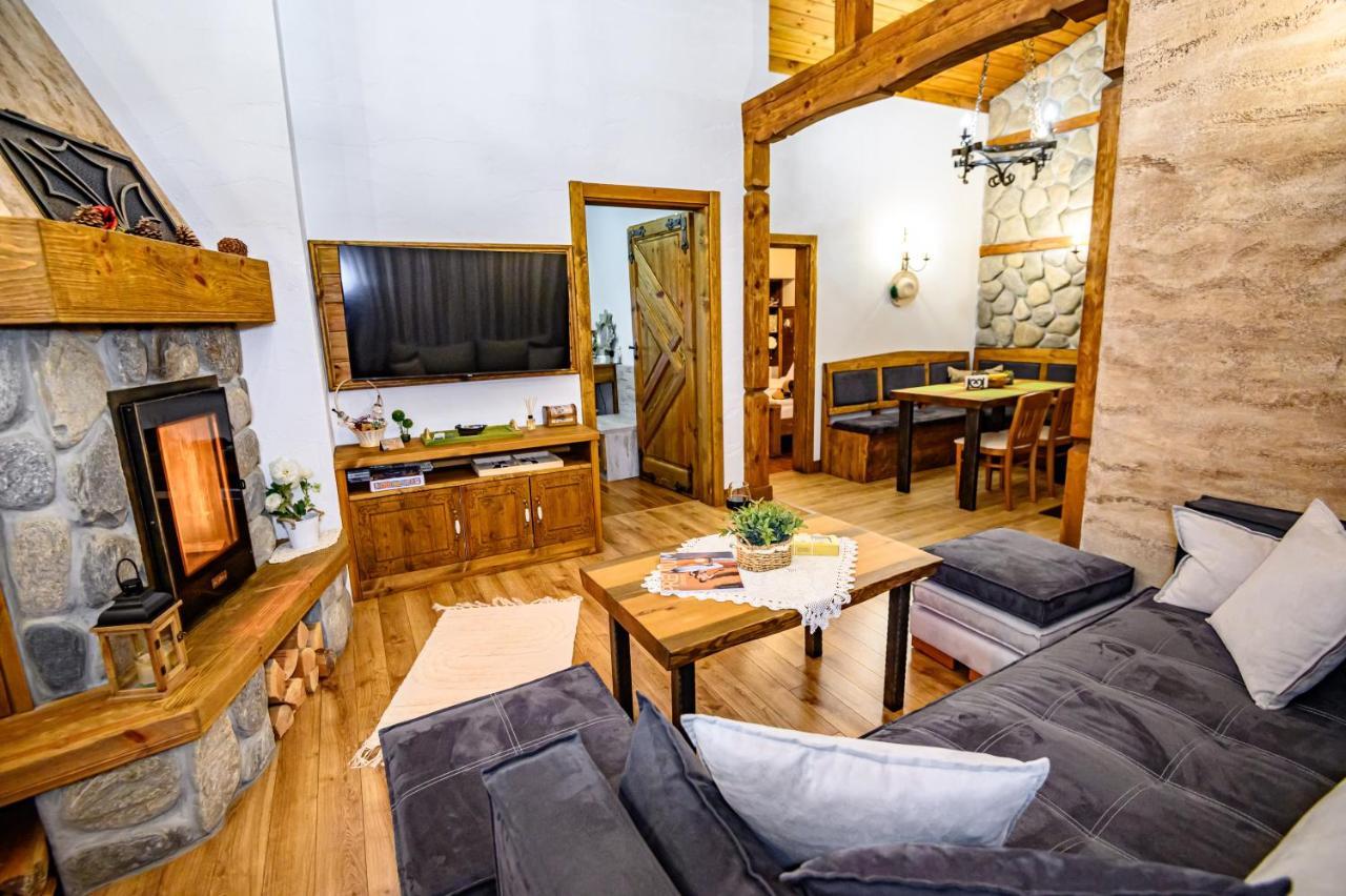Къща За Гости Плевнята Bansko Eksteriør bilde