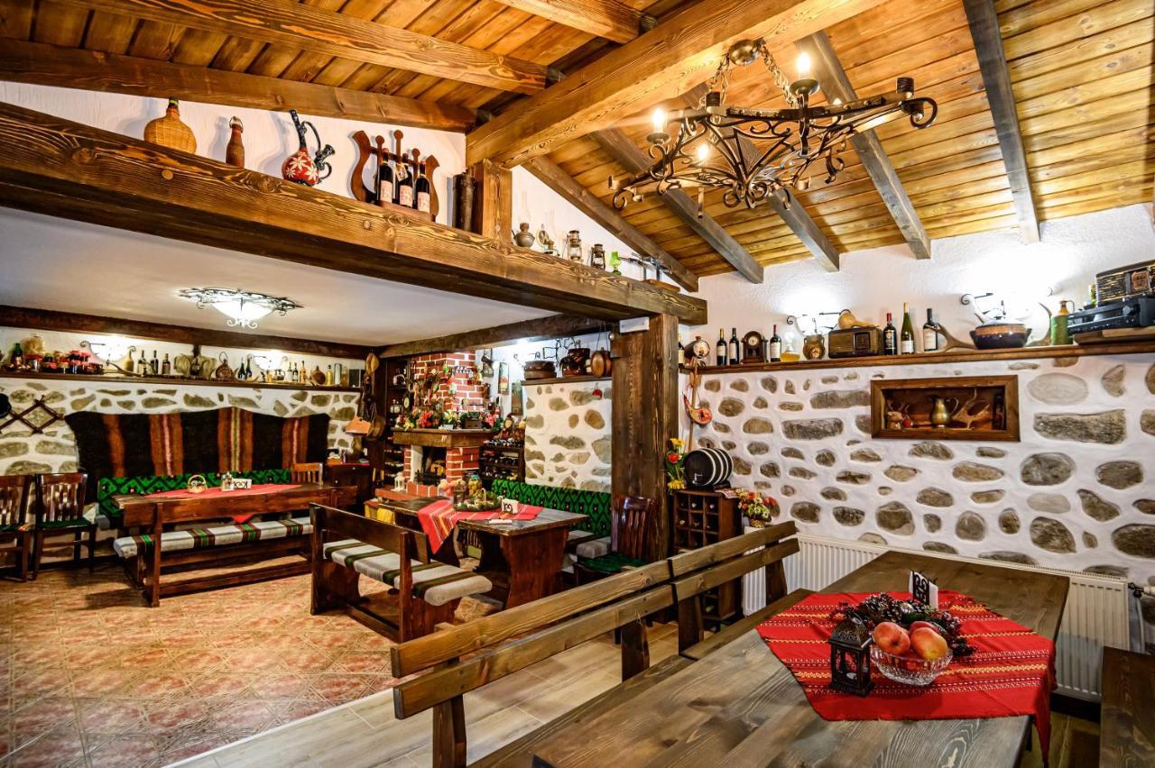 Къща За Гости Плевнята Bansko Eksteriør bilde