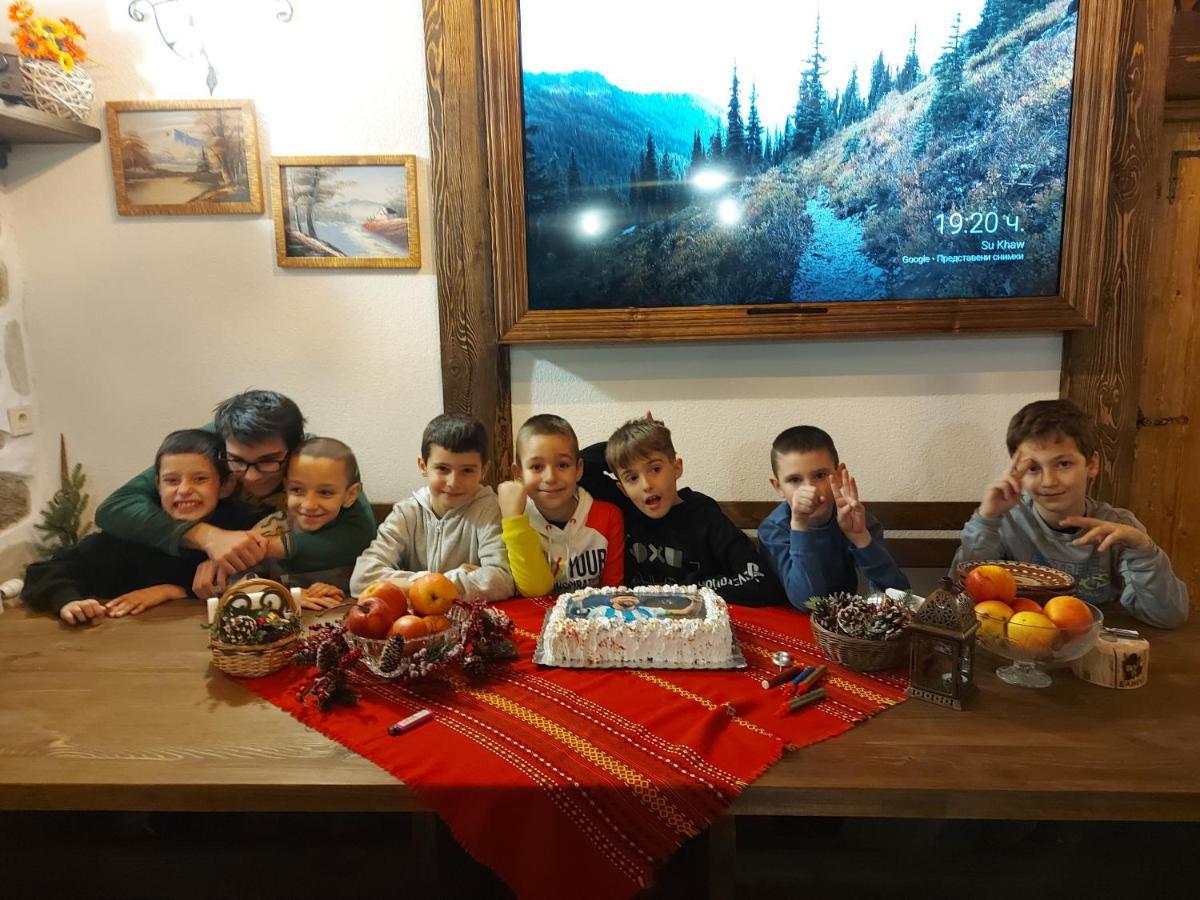 Къща За Гости Плевнята Bansko Eksteriør bilde