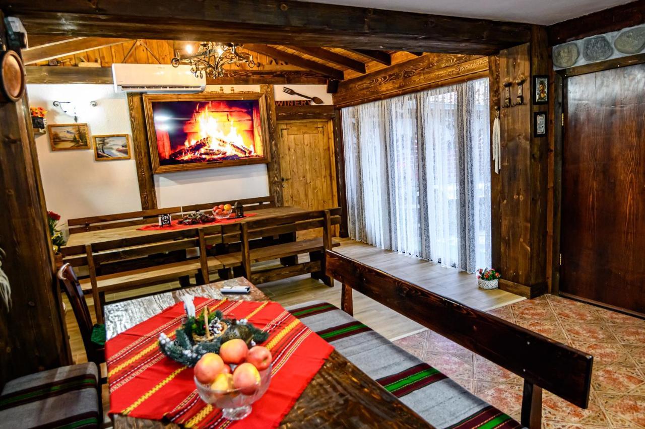 Къща За Гости Плевнята Bansko Eksteriør bilde