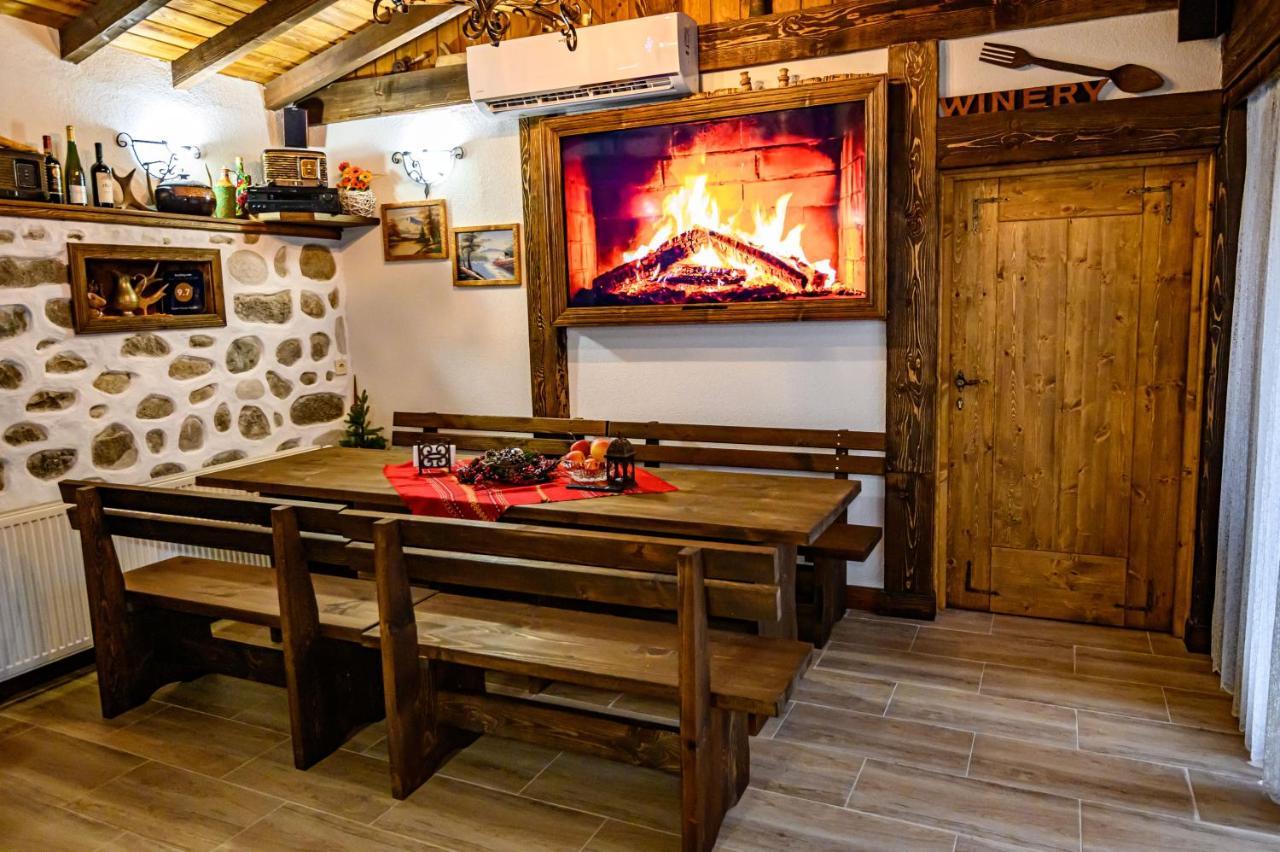 Къща За Гости Плевнята Bansko Eksteriør bilde