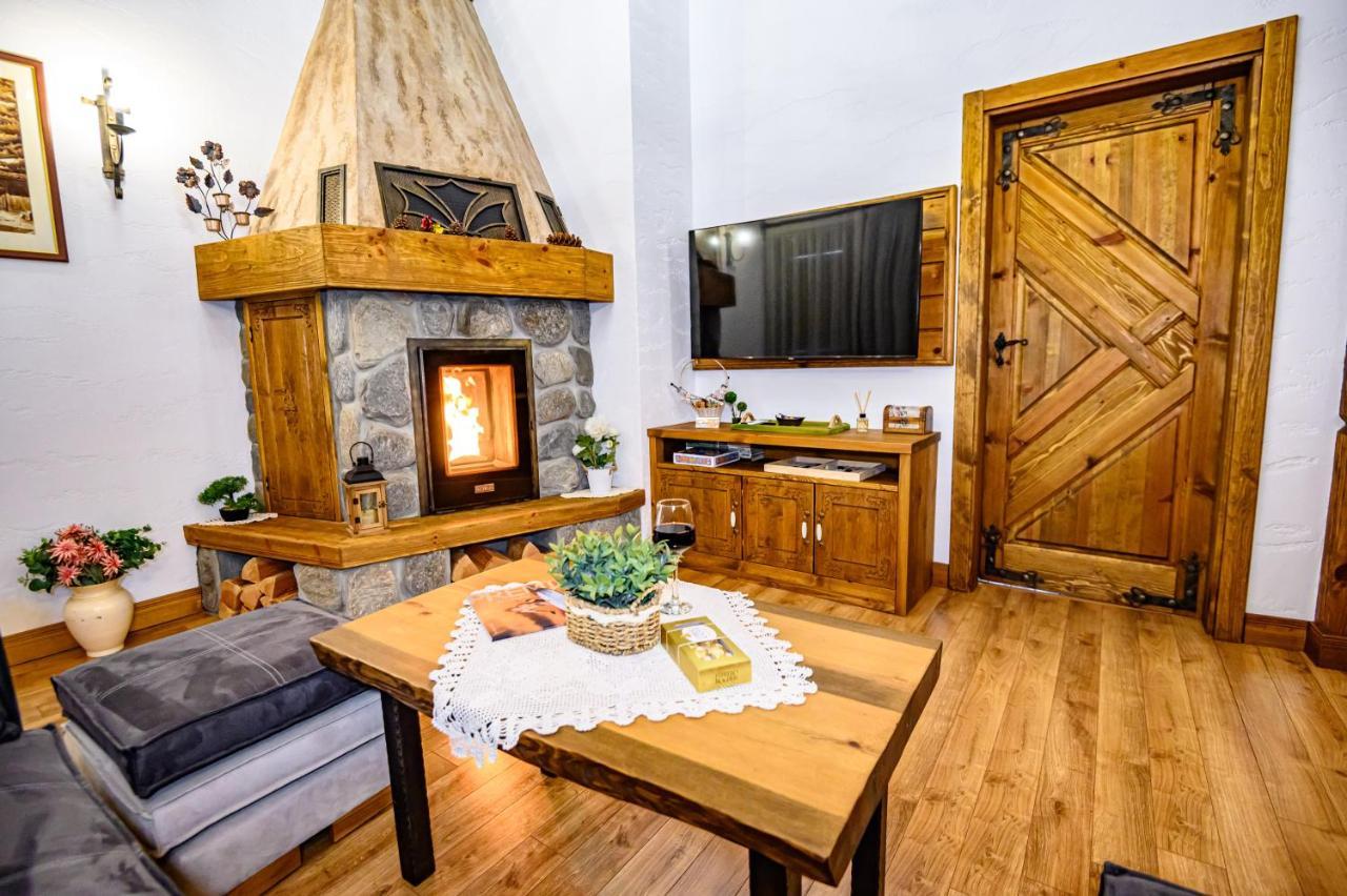 Къща За Гости Плевнята Bansko Eksteriør bilde