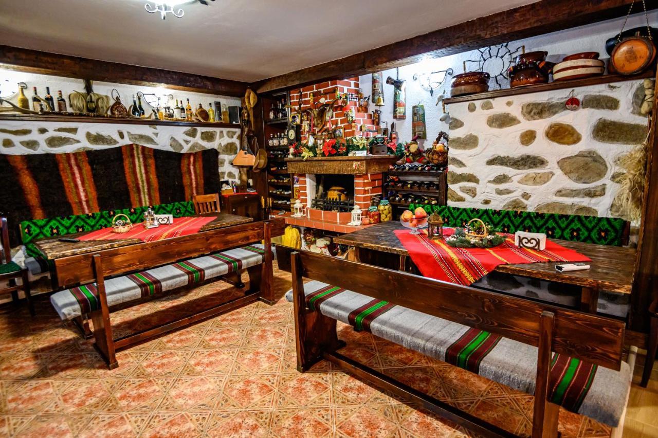 Къща За Гости Плевнята Bansko Eksteriør bilde