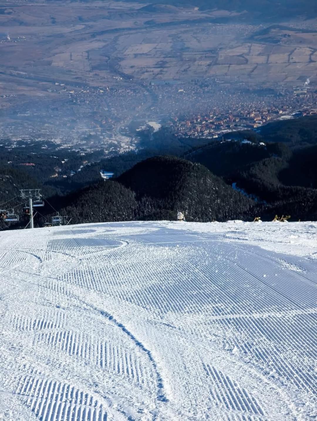 Къща За Гости Плевнята Bansko Eksteriør bilde