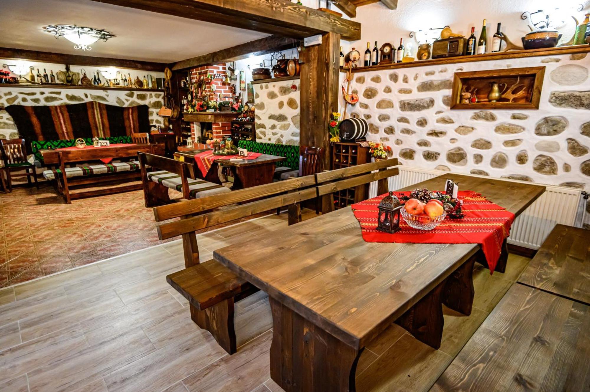 Къща За Гости Плевнята Bansko Eksteriør bilde