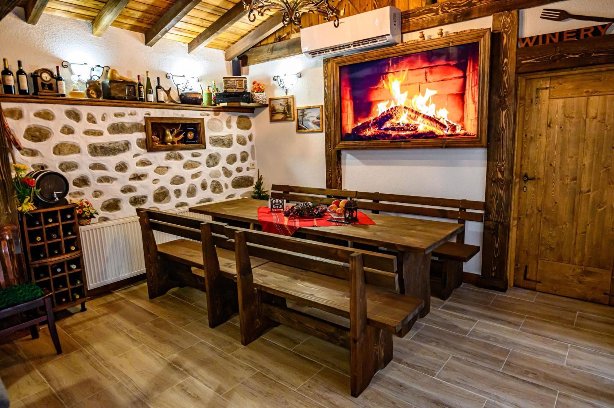 Къща За Гости Плевнята Bansko Eksteriør bilde