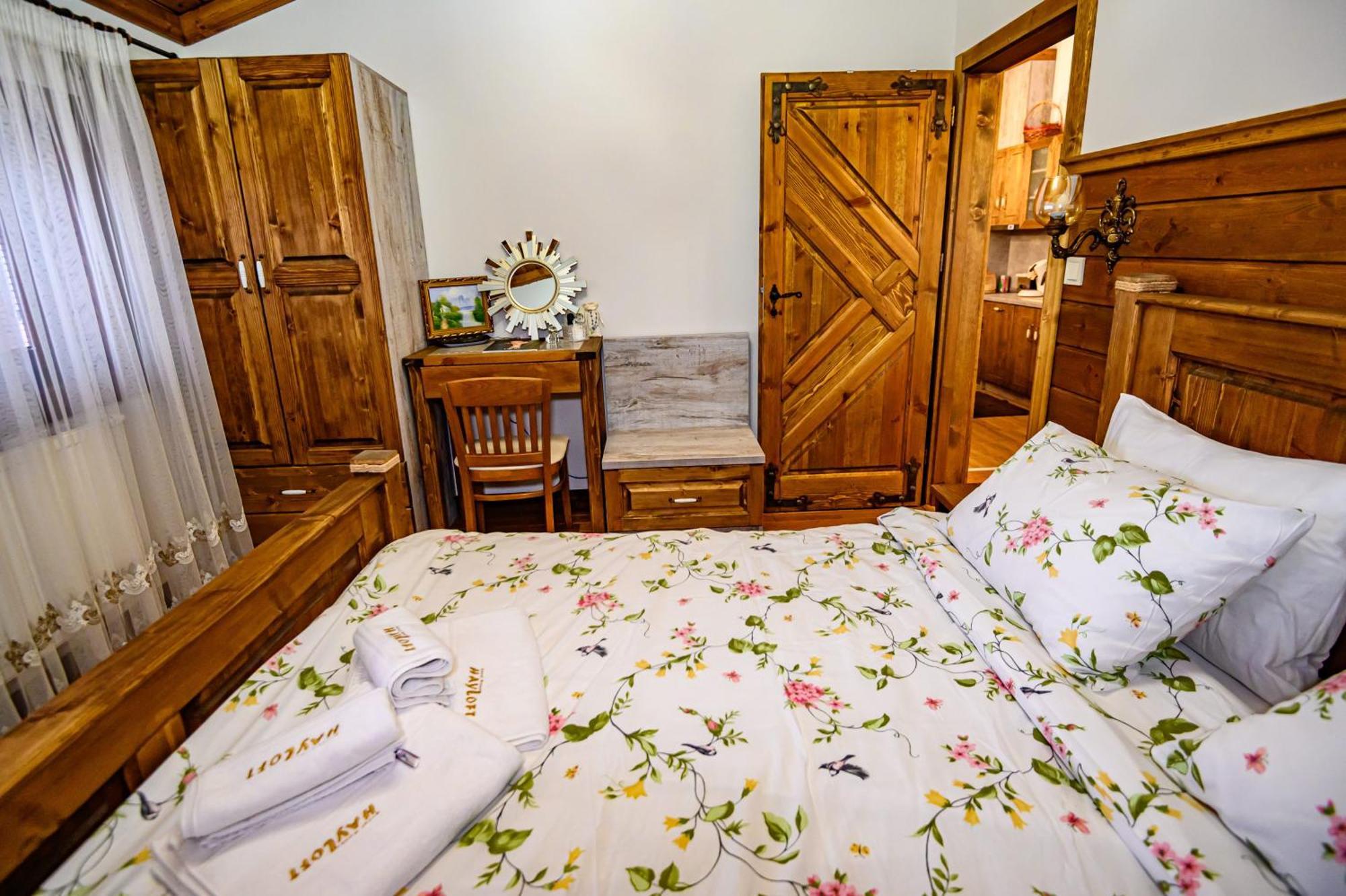 Къща За Гости Плевнята Bansko Eksteriør bilde