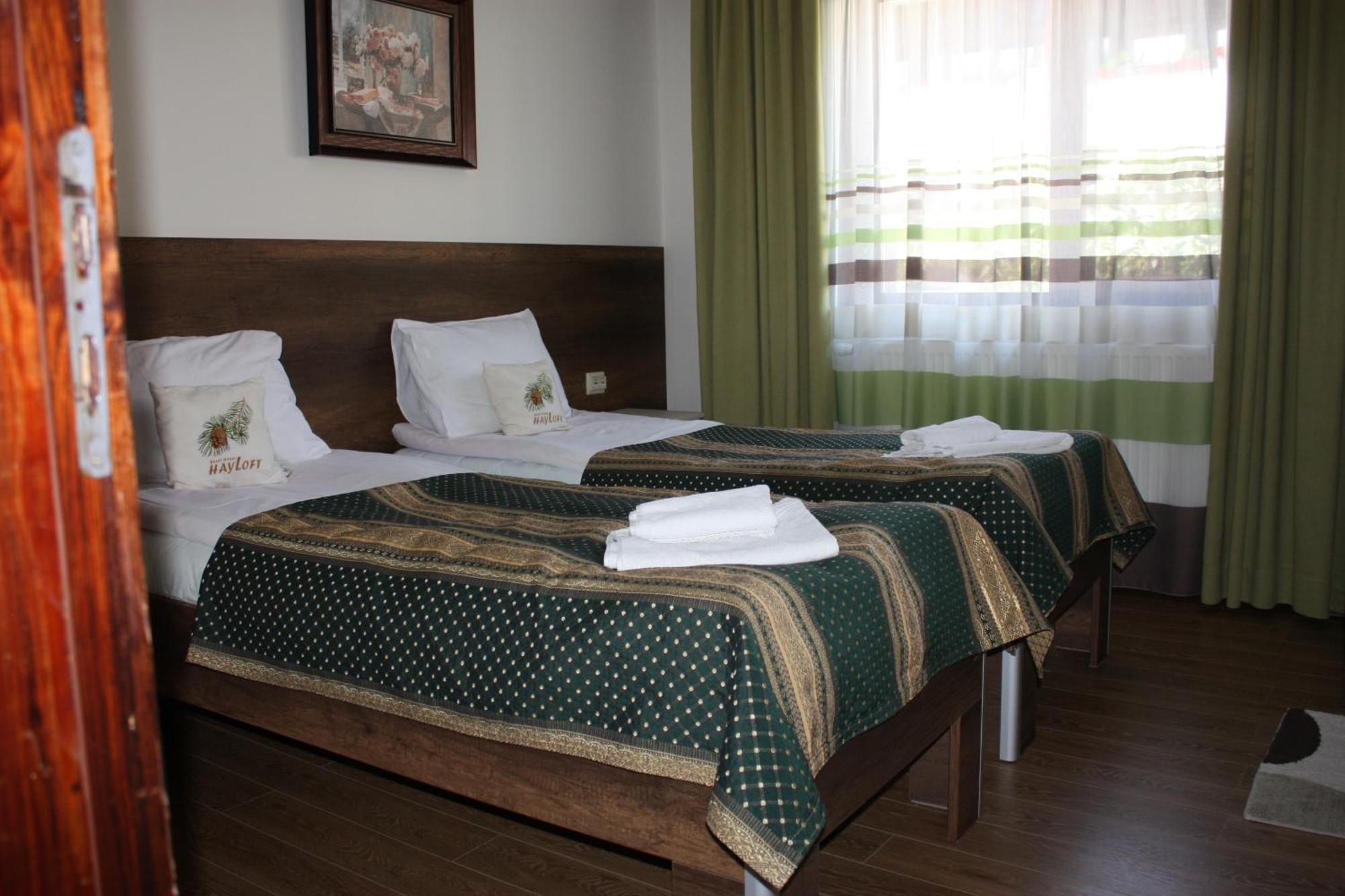 Къща За Гости Плевнята Bansko Eksteriør bilde